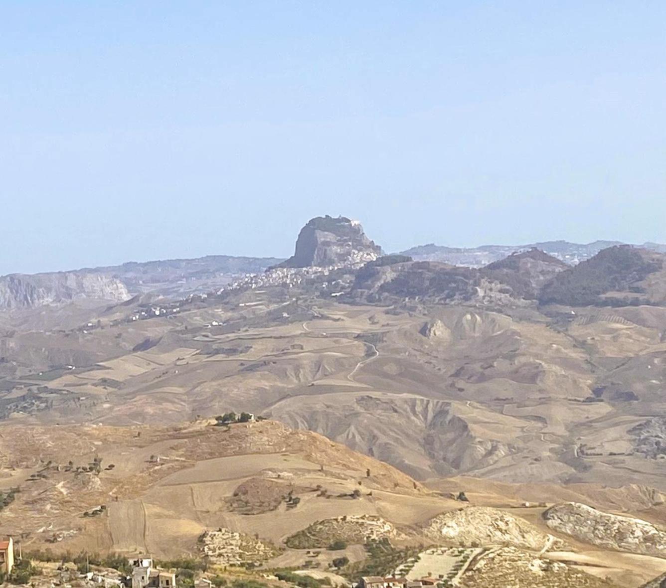 Appartamento Scozzaro Con Vista Panoramica Milena Εξωτερικό φωτογραφία